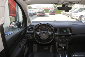 2018款夏朗2.0T自动旗舰型7座380TSI