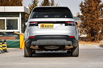 2017款发现3.0自动V6 SE