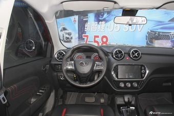 2018款东南DX3 SRG 1.5T自动旗舰型