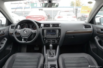 2017款速腾1.4T自动豪华型230TSI图片