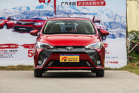 2016款YARiS L 致炫1.5L自动锐动版