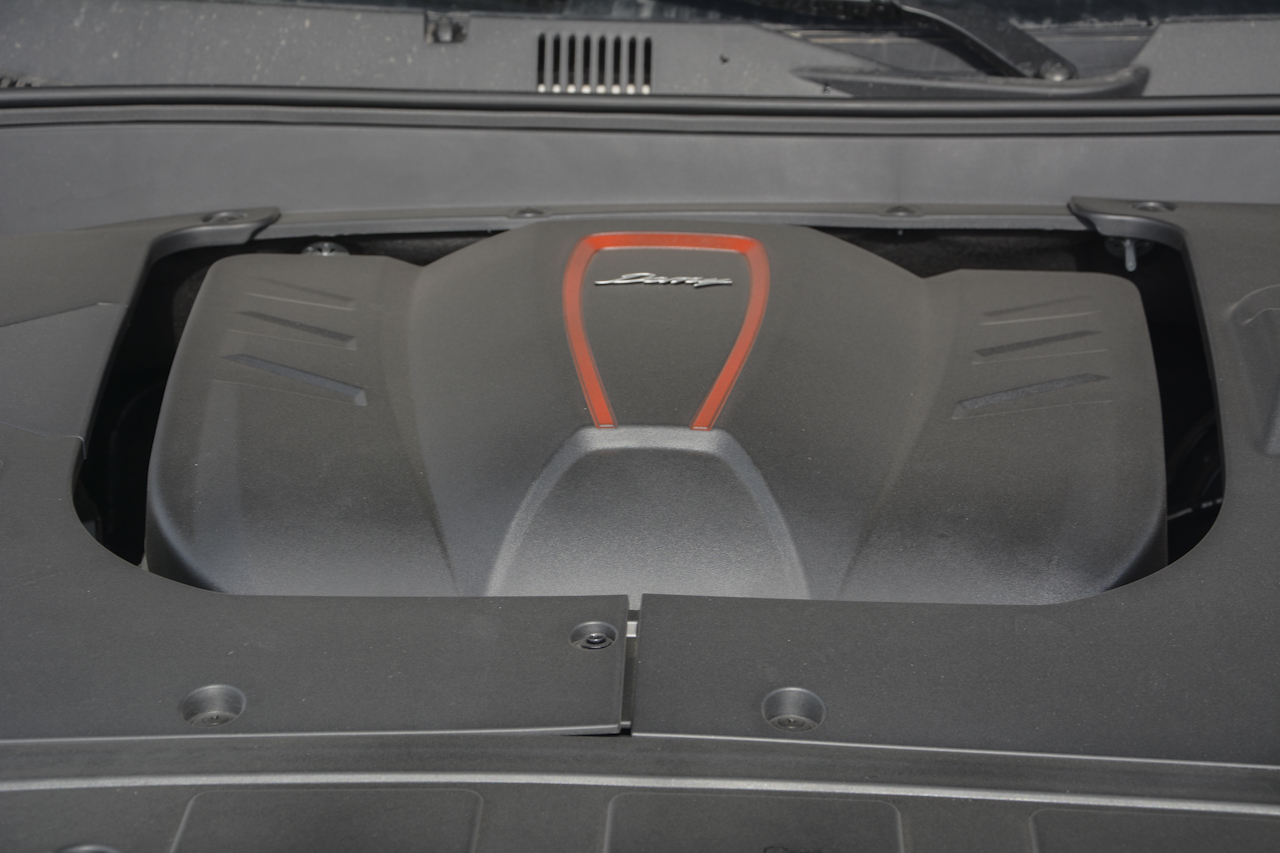 2018款大迈X7 2.0T自动豪华型