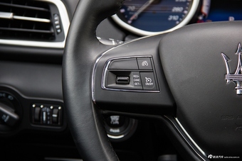 2017款Ghibli 3.0T自动标准版