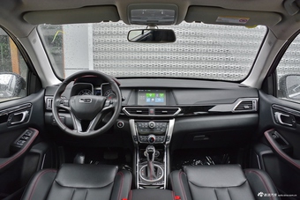 2017款大迈X5 1.5T CVT知县型升级版