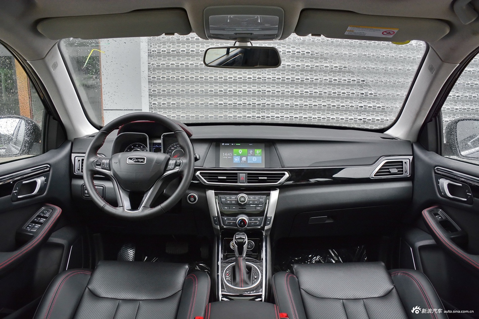 2017款大迈X5 1.5T CVT知县型升级版