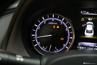 2016款英菲尼迪Q50L 2.0T自动豪华版 