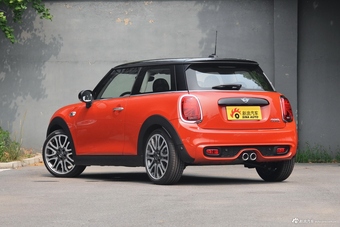2018款MINI 2.0T COOPER S艺术家