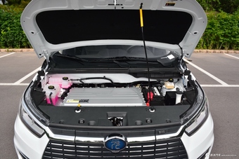 2018款比亚迪元EV360 智联创酷型图片