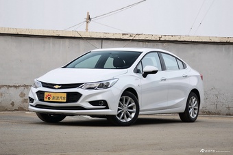 2017款科鲁兹1.5L 自动炫锋版