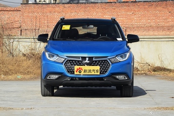 2017款纳智捷 U5 SUV 1.6L手动爵士版