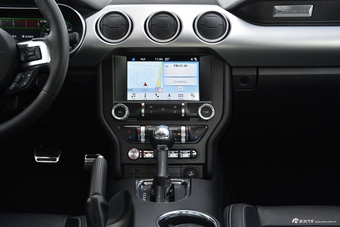 2018款Mustang 2.3L自动EcoBoost