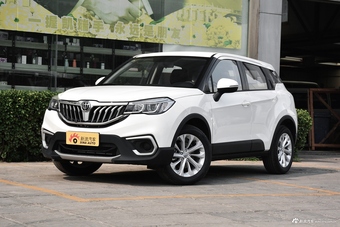 2017款中华V3 1.5L手动舒适型图片