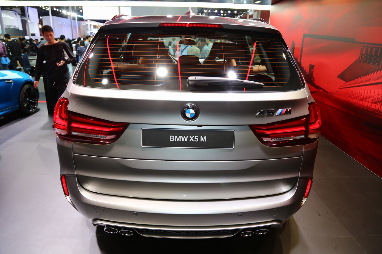 宝马X5M