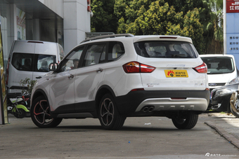 2018款斯威X7 1.5T手动豪华型7座