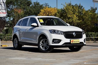 2016款宝沃BX7 2.0T自动四驱精英型
