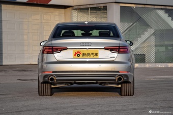 2017款奥迪A4L 2.0T自动45TFSI quattro运动型