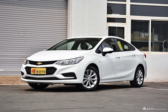 2013款科鲁兹1.6L自动SE WTCC版图片