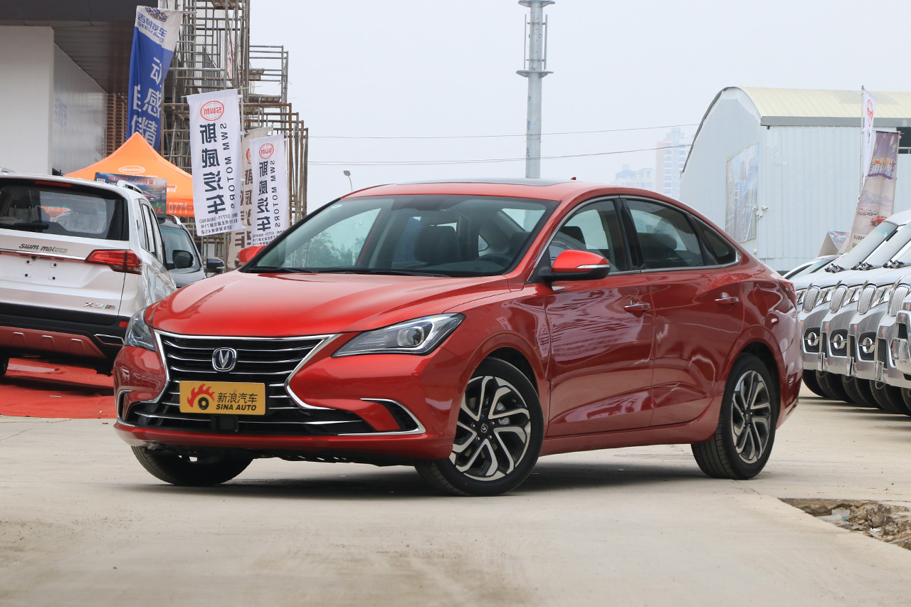 2018款逸动1.6L GDI自动尊尚型