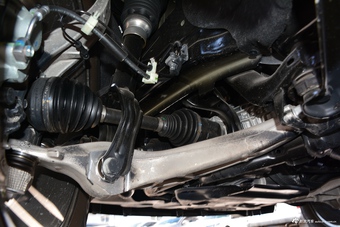 2017款大切诺基3.6L自动Summit