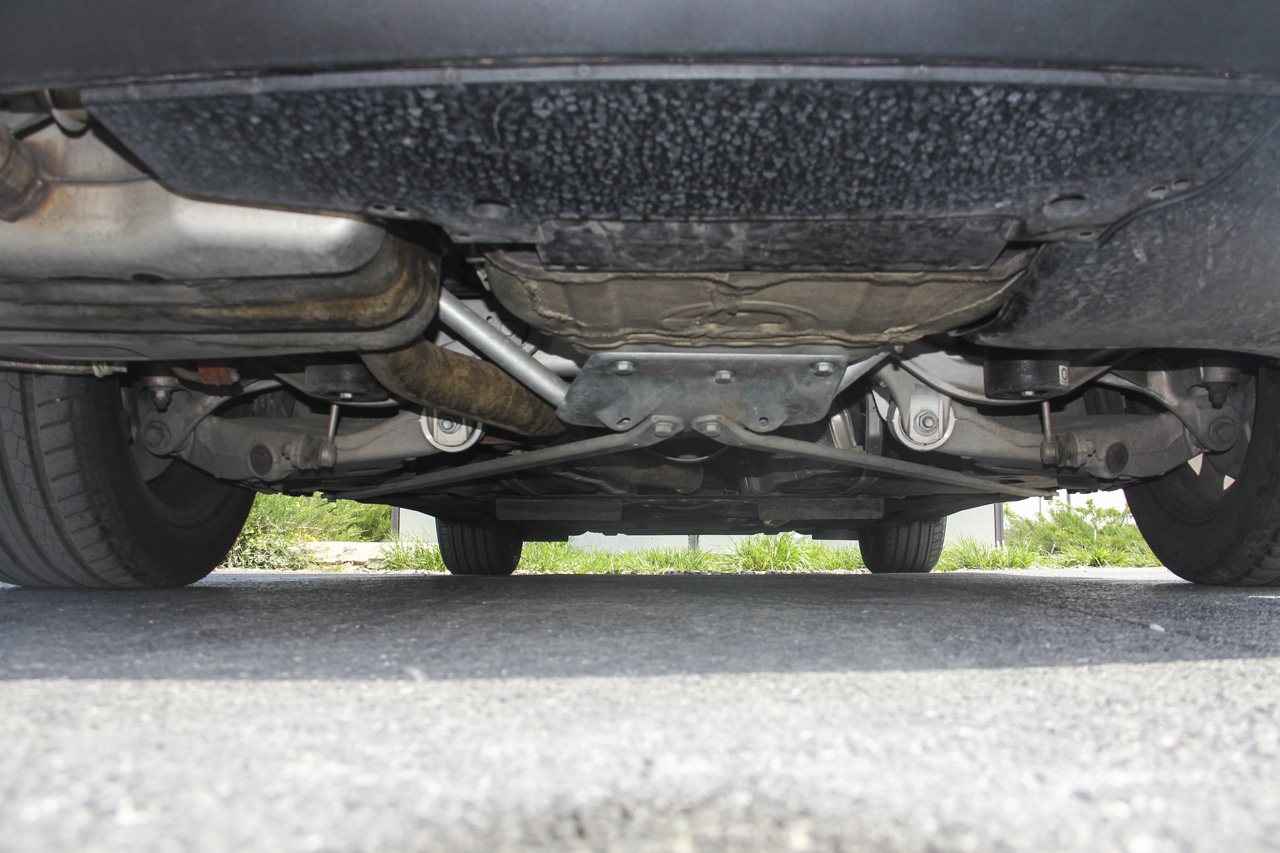 2015款宝马5系GT 2.0T自动528i领先型