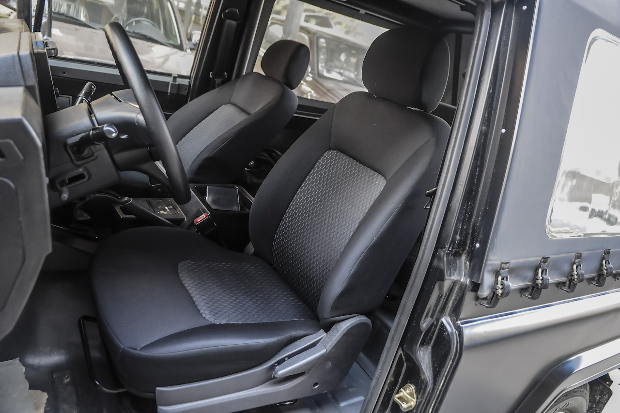 2016款战旗2.0L手动角斗士豪华型 国IV