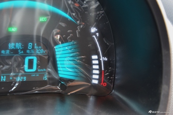 2017款奇瑞eQ 分享型