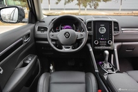 2018款科雷傲2.5L自动四驱旗舰版