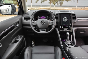 2018款科雷傲2.5L自动四驱旗舰版