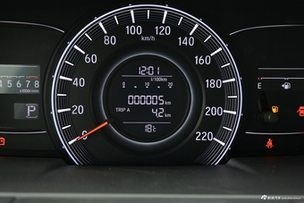 2018款奥德赛2.4L自动智享版