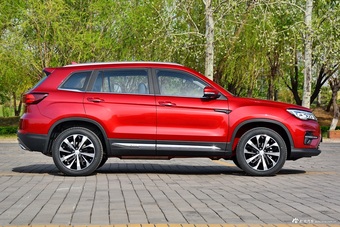 2018款长安CS75 1.5T自动基本型