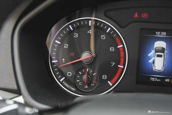 2018款哈弗H6运动版1.5T自动两驱精英型红标 