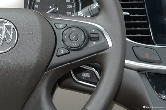 2016款君越改款1.5T自动精英型20T