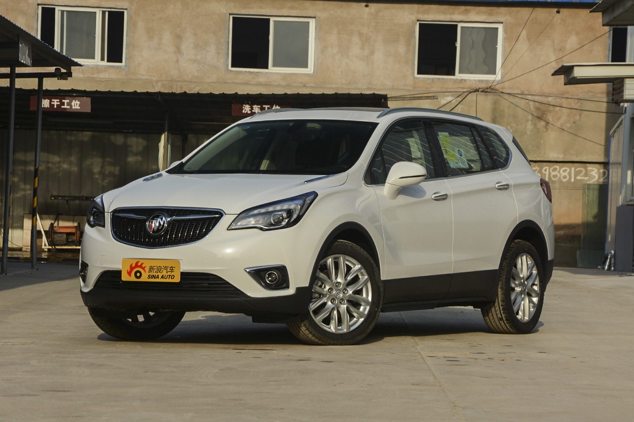 2018款昂科威2.0T自动四驱精英型28T