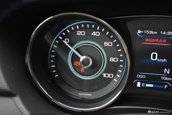 2017款北汽新能源EU系列 EU400乐享版