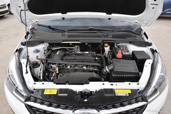 2017款艾瑞泽5 1.5L手动精英版图片