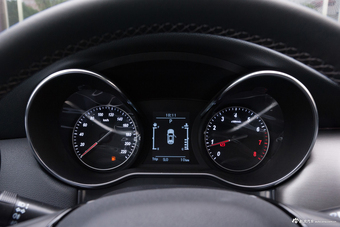  2018款君马MEET3 1.5T 自动舒适型