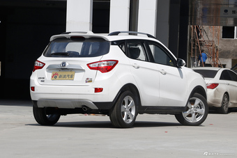 2016款CS35 1.6L手动尊贵型国V