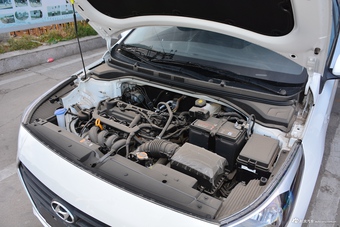 2016款悦纳1.4L手动青春版GS