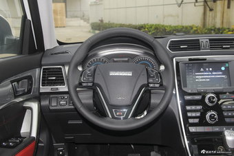 2018款哈弗H2 1.5T手动两驱豪华型红标