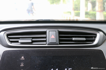 2017款CR-V 1.5T 240TURBO自动四驱豪华版