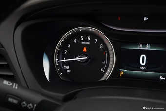 2019款别克GL6 1.3T自动18T互联尊贵型6座国VI