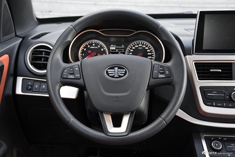 2017款奔腾X40 1.6L手动