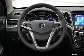 2017款CS35 1.6L自动豪华型