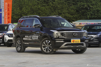 2017款传祺GS8 2.0T自动两驱豪华智联版320T