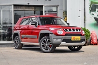 2018款北京BJ20 1.5T CVT尊贵型