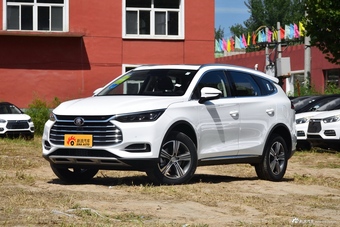 2018款比亚迪唐2.0T自动智联尊悦型7座国V图片