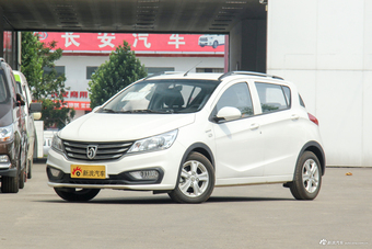 2017款宝骏310 1.5L手动舒适型图片