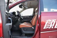 2017款北汽威望 M50f 1.3T手动豪华型（红）