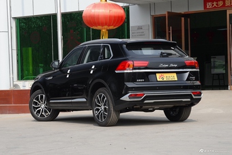 2017款大迈X7 1.8T手动豪华型