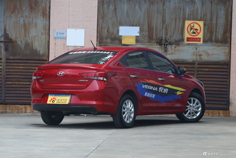 2016款悦纳1.4L自动精英版TOP